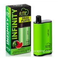 Penjual 3500 Puff Disposable Fume Infinity Vape Pen